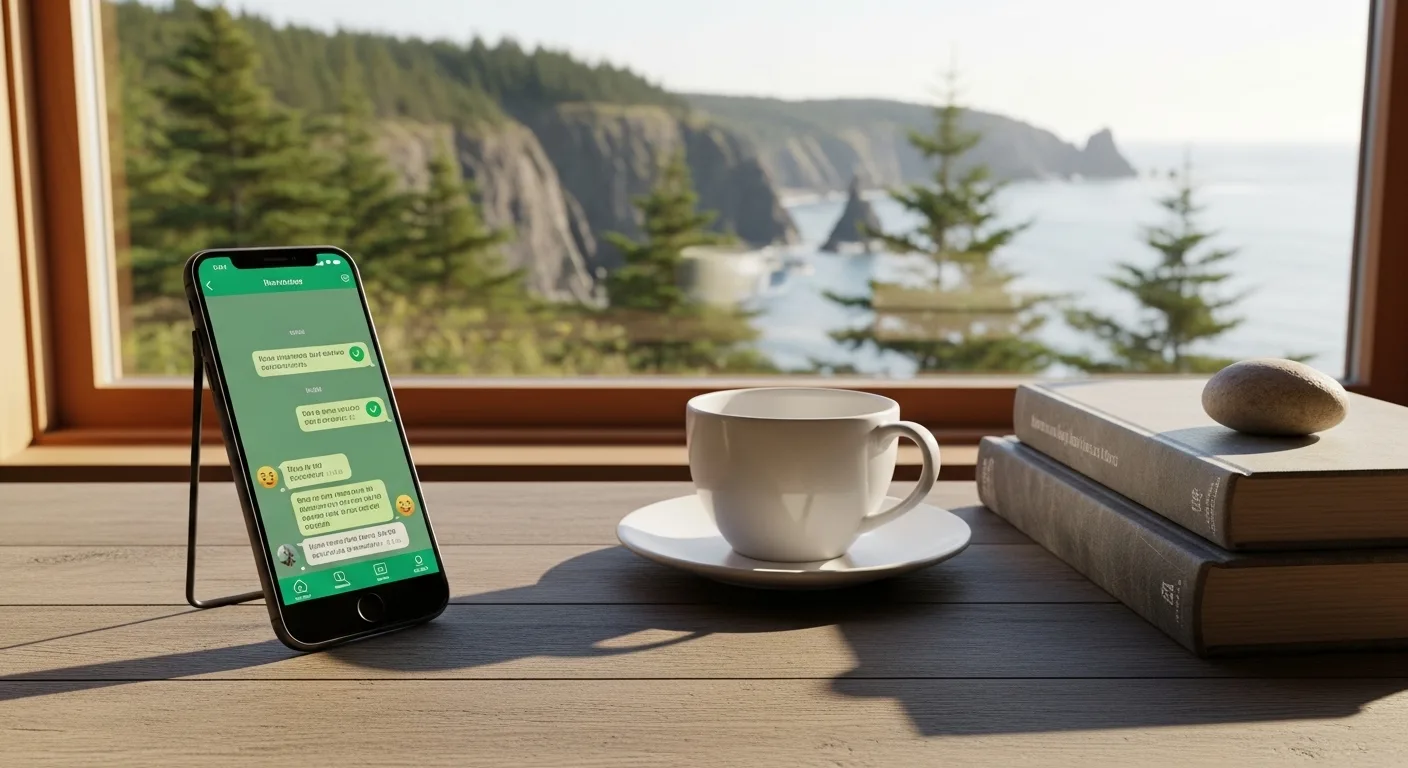 8 Guest Messaging Templates for Nova Scotia Hosts