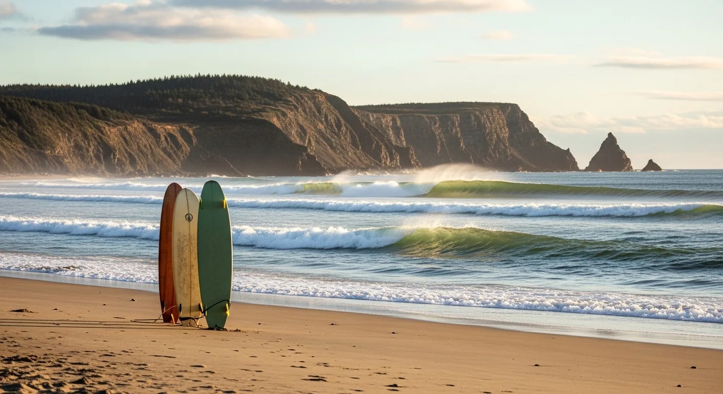 Eastern Shore (Lawrencetown to Musquodoboit Harbour): Surf, Beaches and STR Essentials