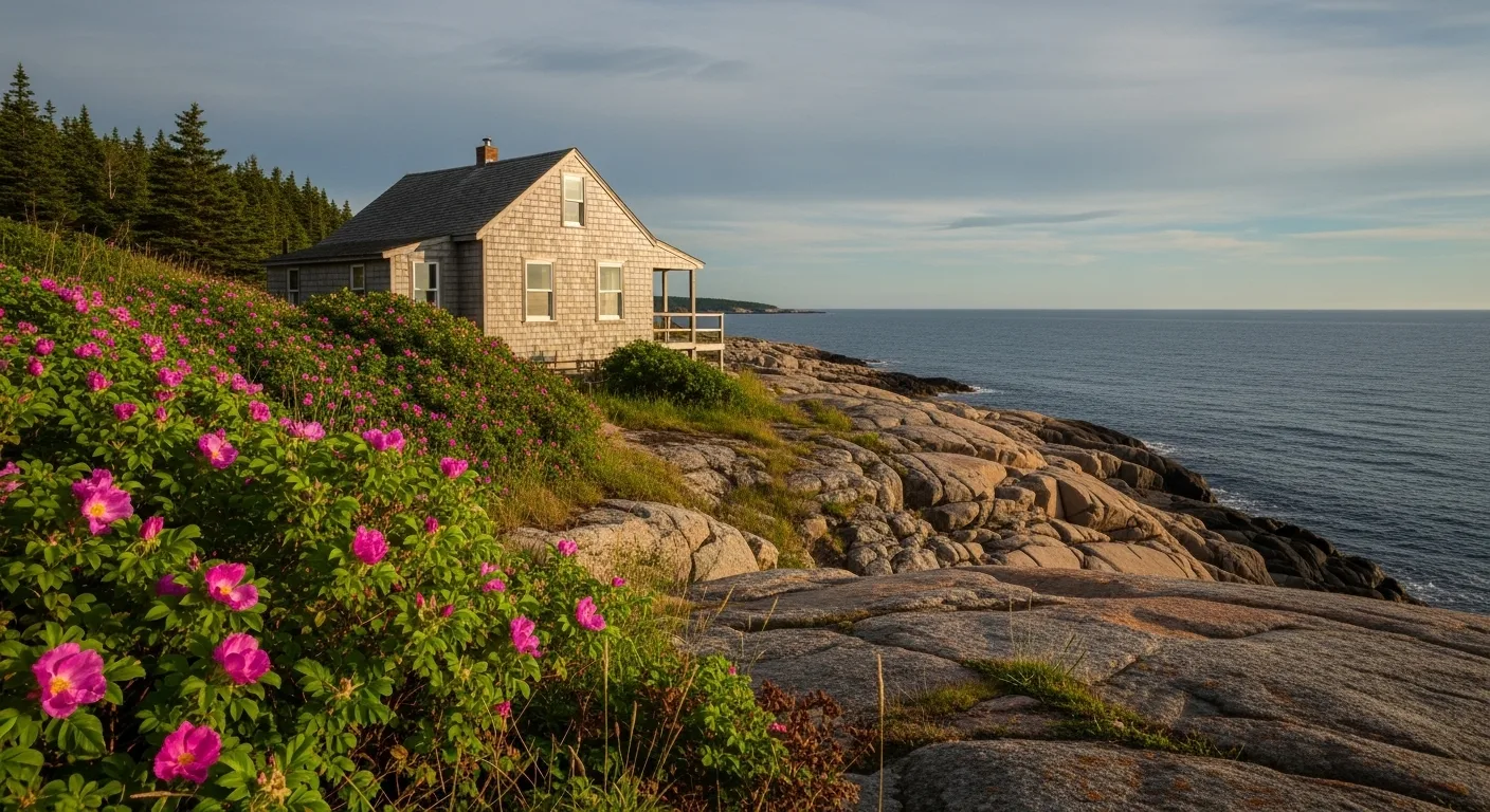 Head of Jeddore, Sheet Harbour and Taylor Head: Rural STR Compliance and Guest Profiles