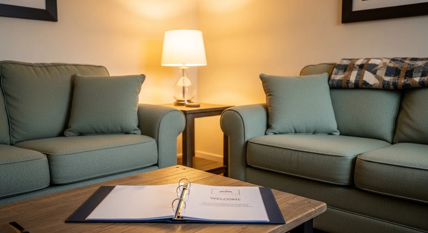 House Rules Template for Nova Scotia STRs: Pets, Noise, Parking and Parties