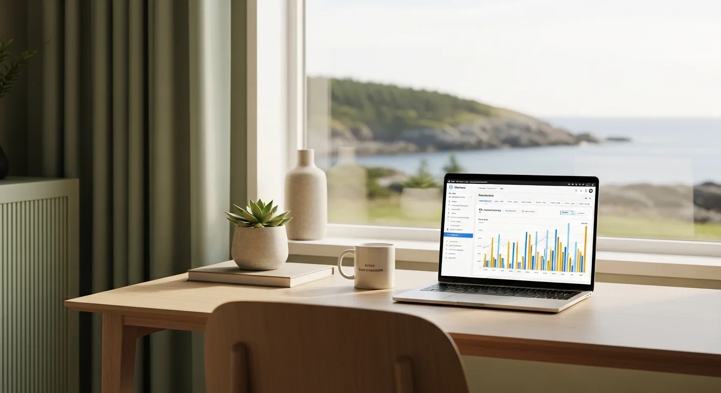 Nova Scotia Airbnb Trends: Seasonal Booking Insights