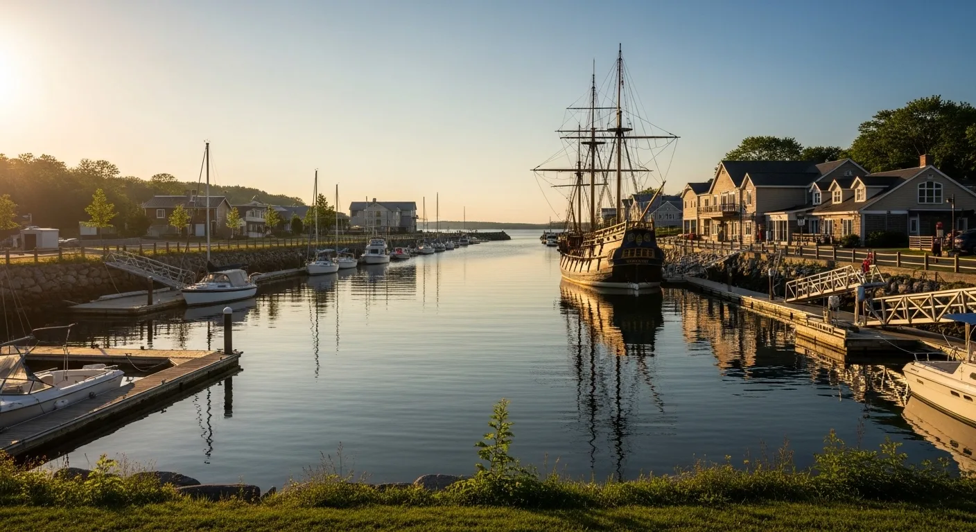 Short-Term Rental Regulations in Nova Scotia: Antigonish & Pictou County (New Glasgow, Pictou)