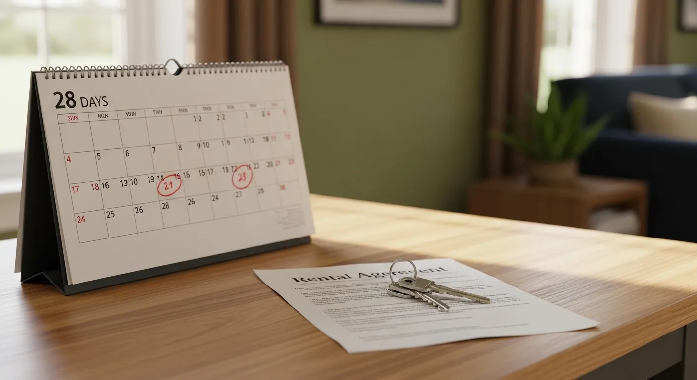Short-Term vs Vacation Rental: What Does "28 Days or Less" Really Mean?