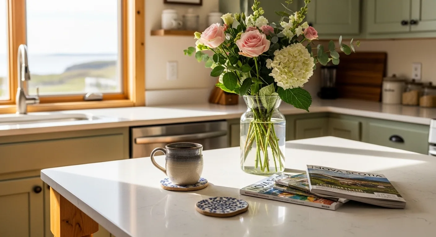 Top 10 Amenities Guests Expect in Nova Scotia Rentals