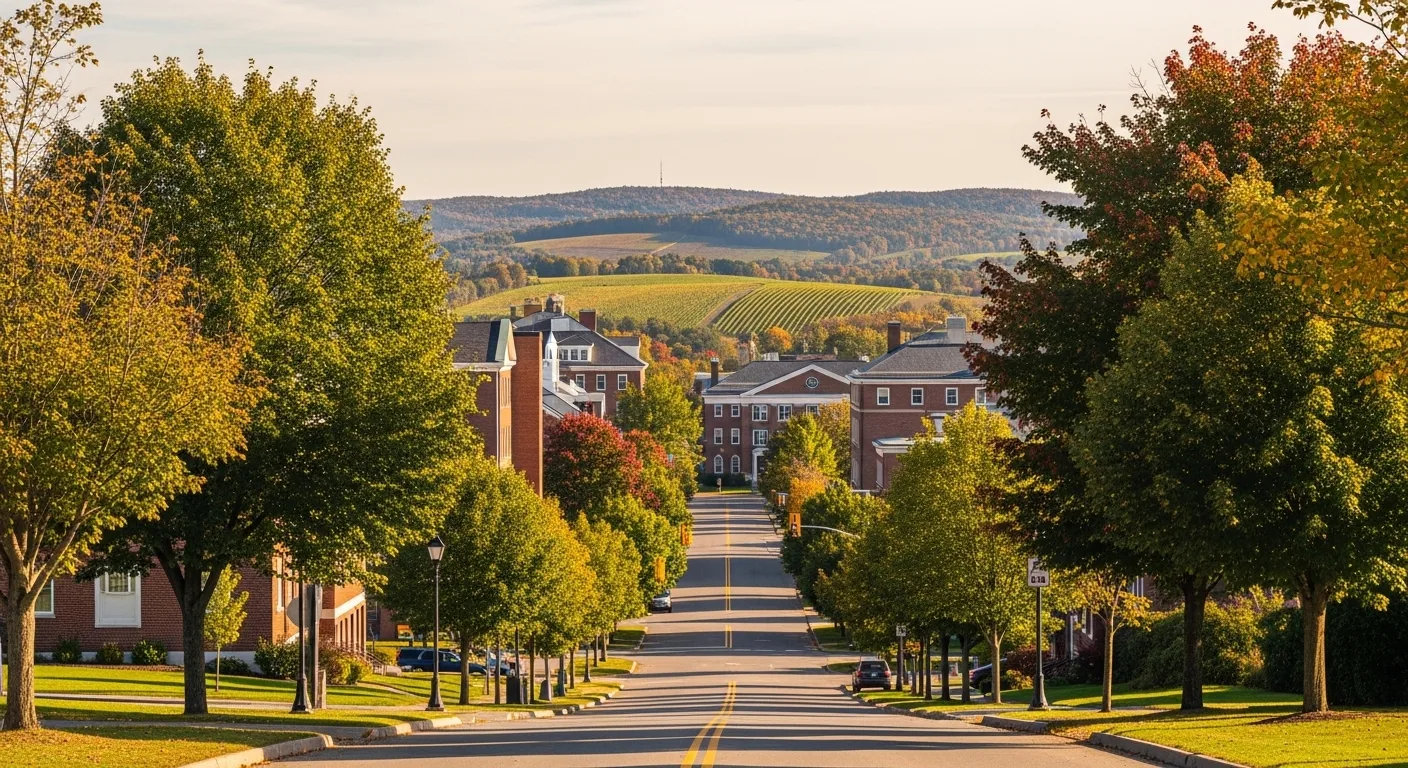 Wolfville, Kentville, New Minas and Berwick: STR Rules and Wine-Tourism Demand